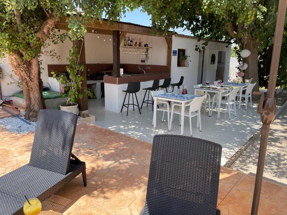 Casa De Vicky Hotel El Puerto de Santa Maria Luaran gambar
