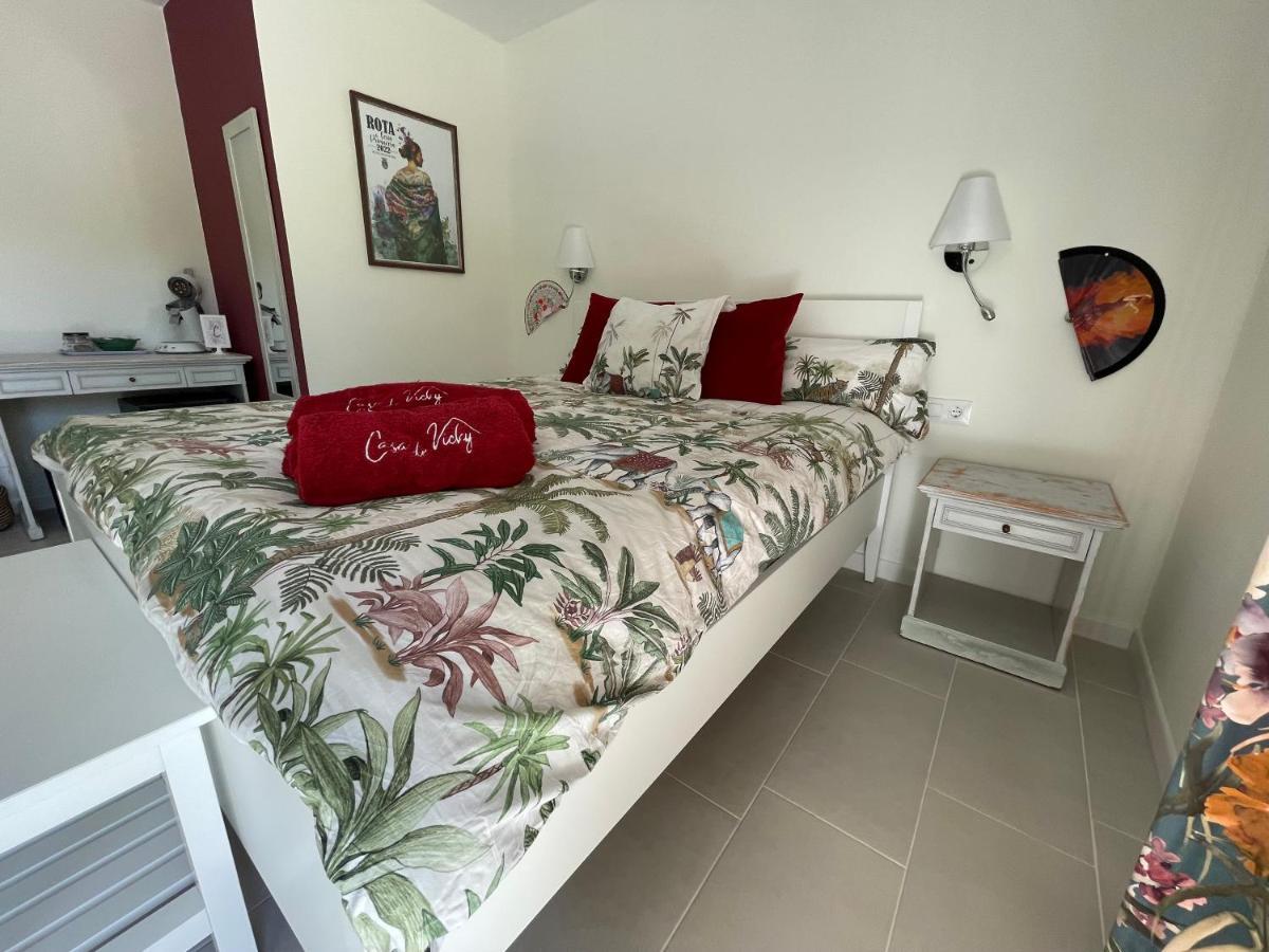 Casa De Vicky Hotel El Puerto de Santa Maria Luaran gambar