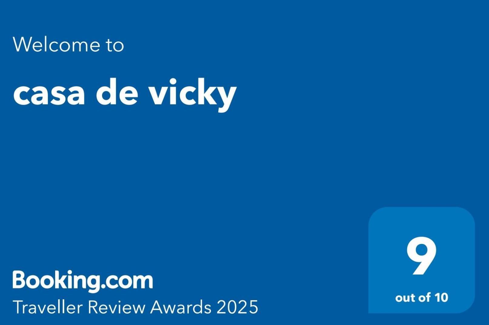 Casa De Vicky Hotel El Puerto de Santa Maria Luaran gambar